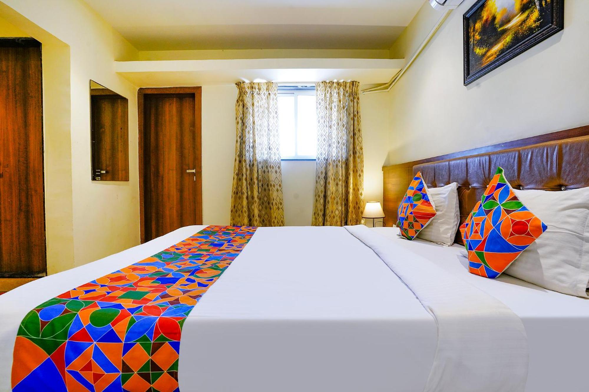 Fabhotel Prime Hangout - Narhe Yerandwane Exterior foto